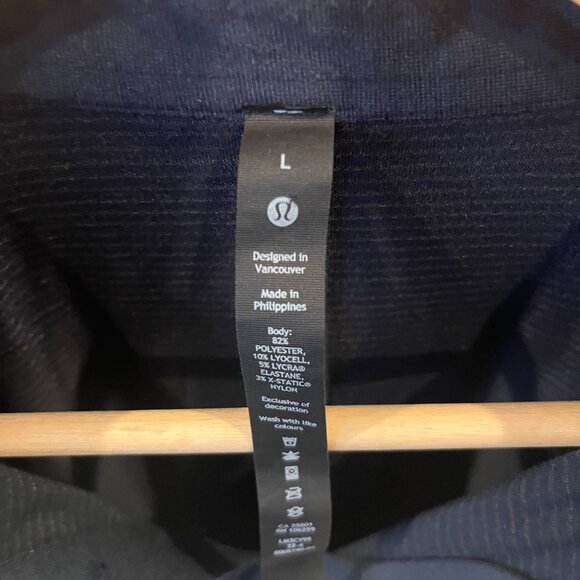 Lululemon Evolution Polo - Long Sleeve - Picture 5 of 5